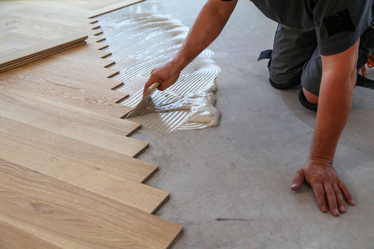 Austell Flooring Restoration Services | Restor-It