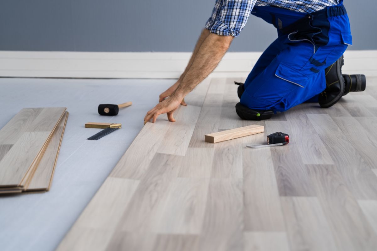 Buckhead Flooring Restoration | Restor-It